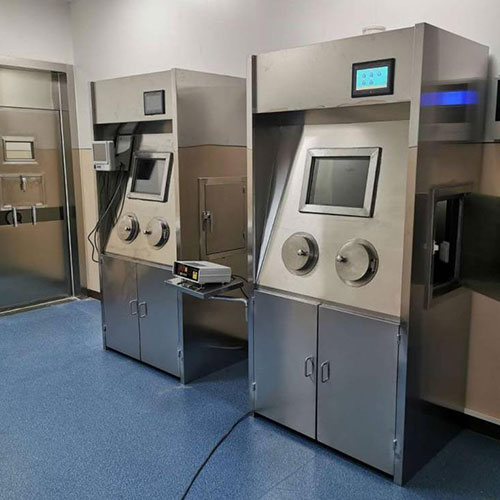 核医学防护通风柜